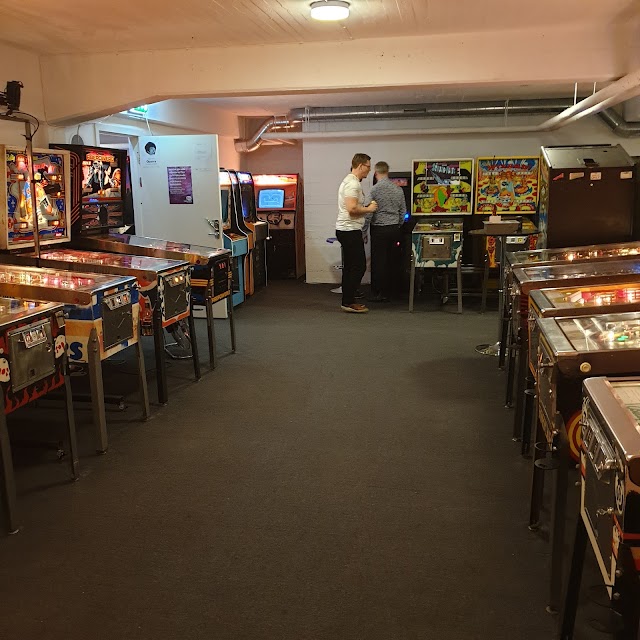 Pinballseye