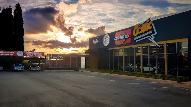 Comic Warehouse