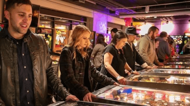 Roanoke Pinball Museum
