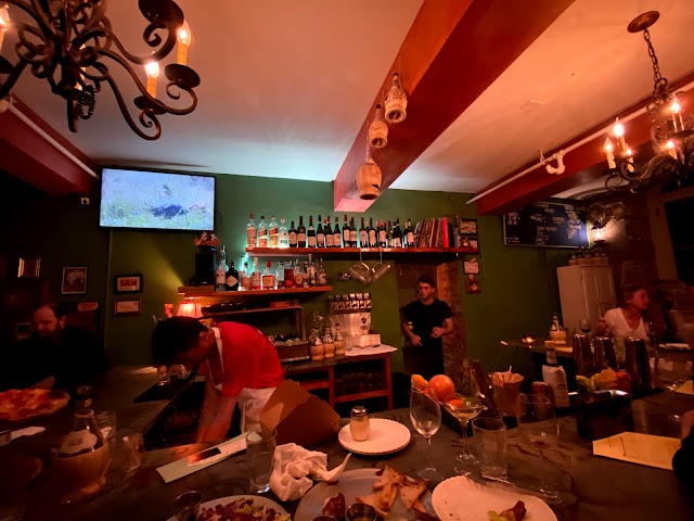 Bakers Bar