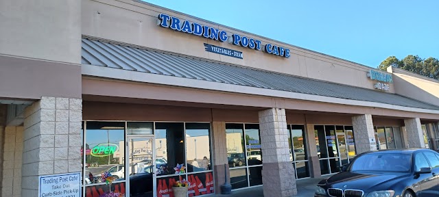 RG Trading Post Cafe