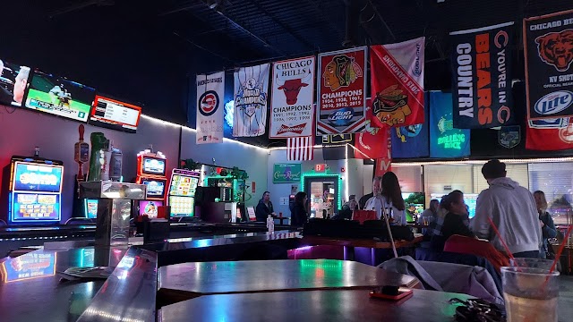 KV Hot Shots Sports Bar