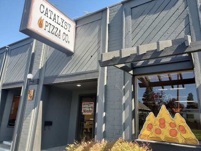 Catalyst Pizza Co.