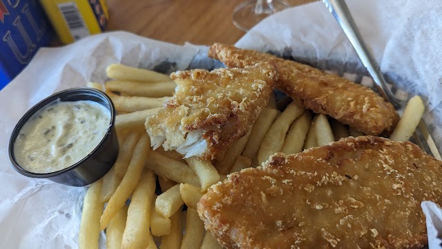 The Corner Bar and Grill