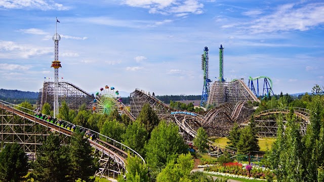 Silverwood Theme Park