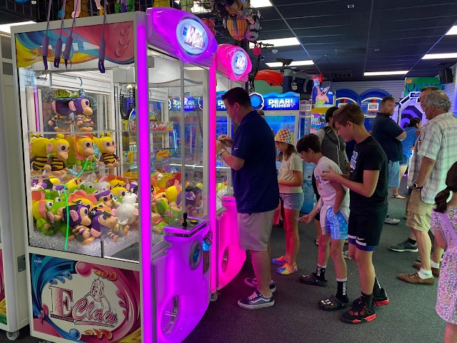 Electric Quarter Arcade & Ice Cream