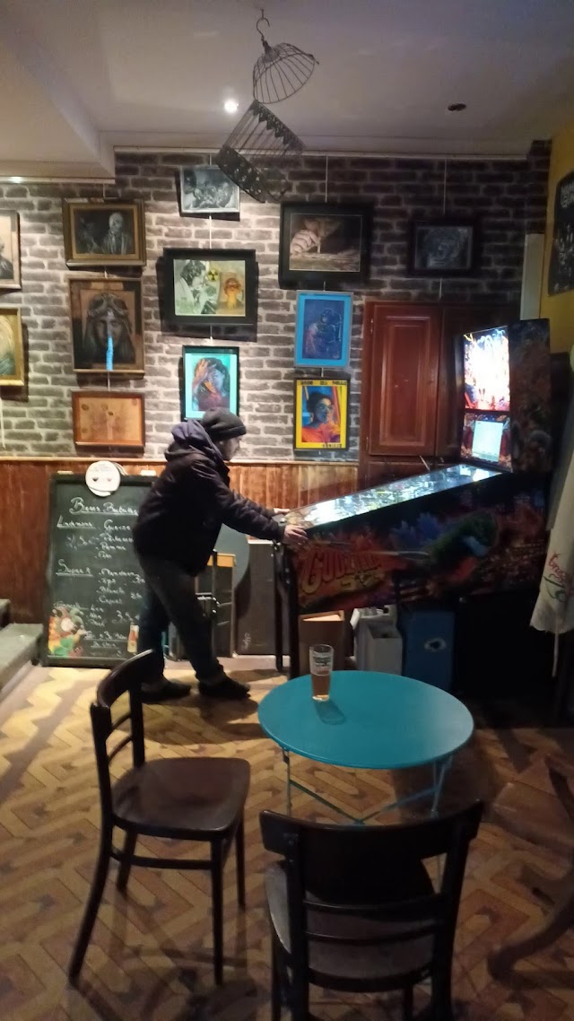Les 3 Auvergnats Café Culturel