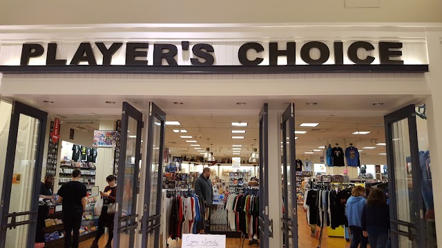 Player's Choice & Warp Zone Arcade