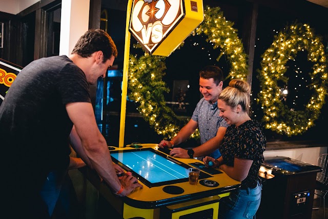 Bishop Cidercade Austin