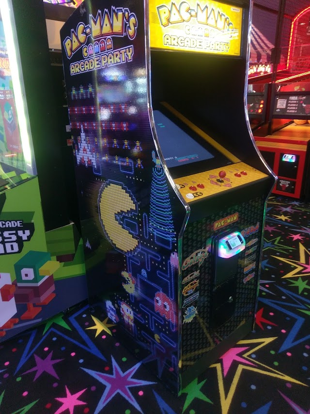 Tito's Playland And Retrocade