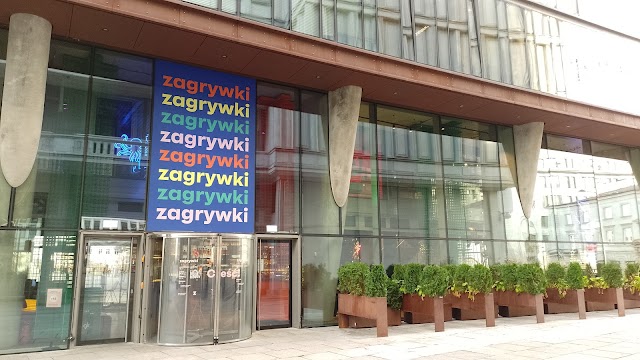 Zagrywki