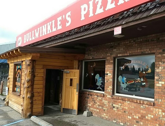 Bullwinkle's Pizza Parlor (Valley)