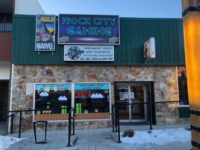 Rock City Gaming