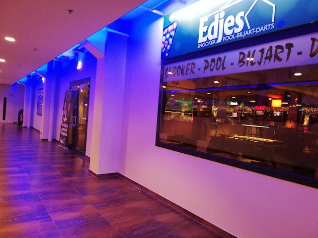 Edjes Snooker