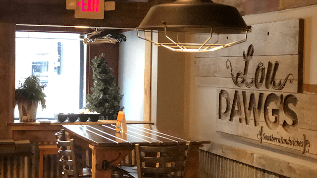 Lou Dawg's Southern BBQ
