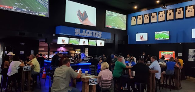 Slackers Sports Bar (Medical Center)