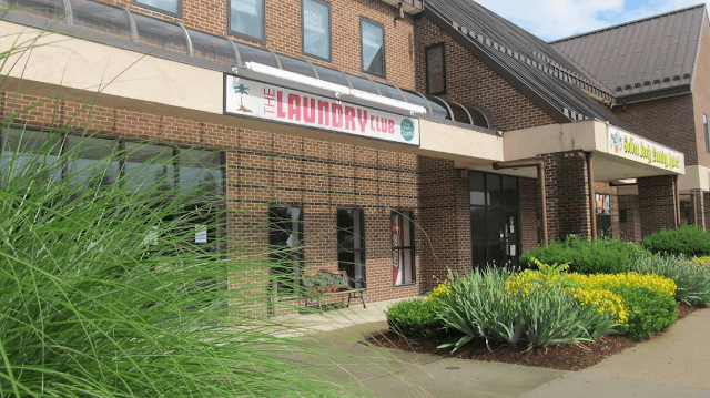 The Laundry Club