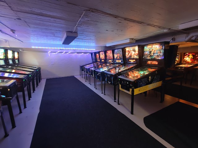 TILT flipperihalli