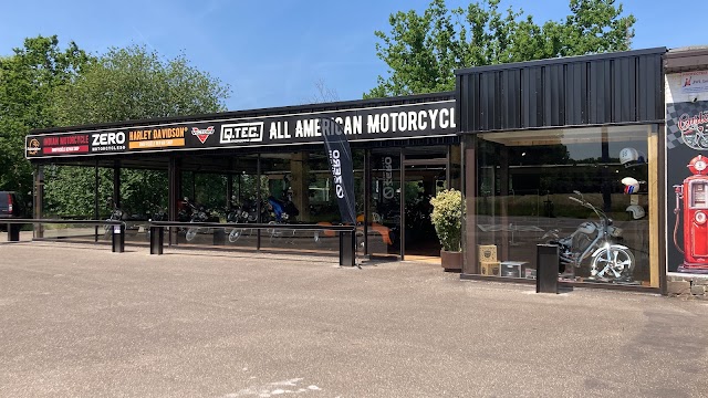 Paddocksplace Biker Store