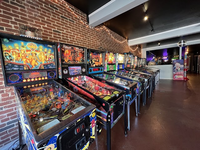 Level 256 Classic Arcade Bar