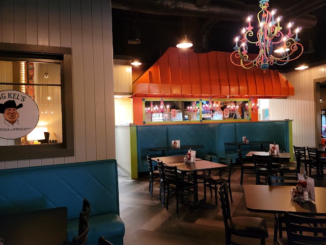 Big Kel's Pizza & Wings