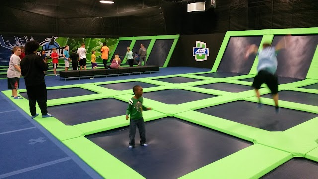 Sawyer's Fun Park