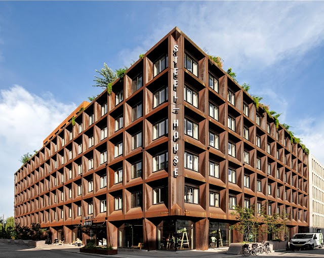 Steel House