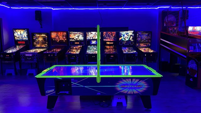 Pixel Planet Arcade
