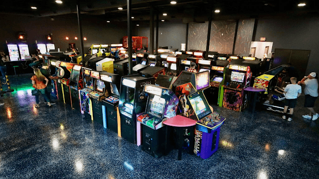 RetroCade