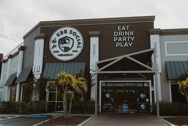 The Keg Social