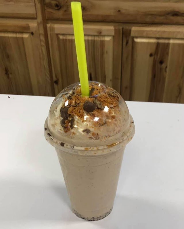 Klix Rolled Ice Cream