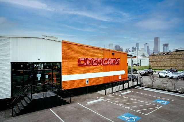 Bishop Cidercade Houston
