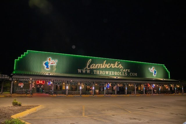 Lambert's Cafe