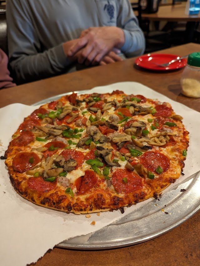 A&B Pizza