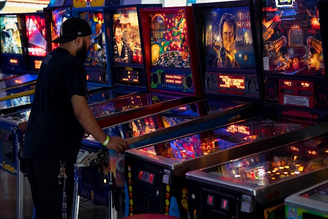The Pinball Palace (Dezerland Park)