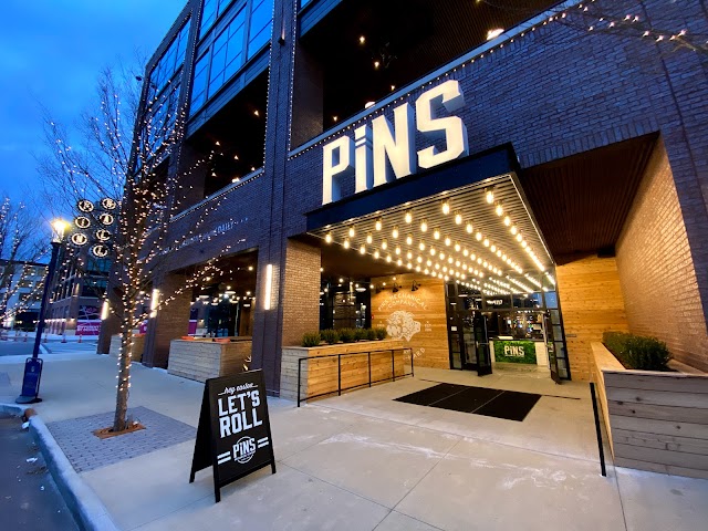 Pins Mechanical Co. (Easton)