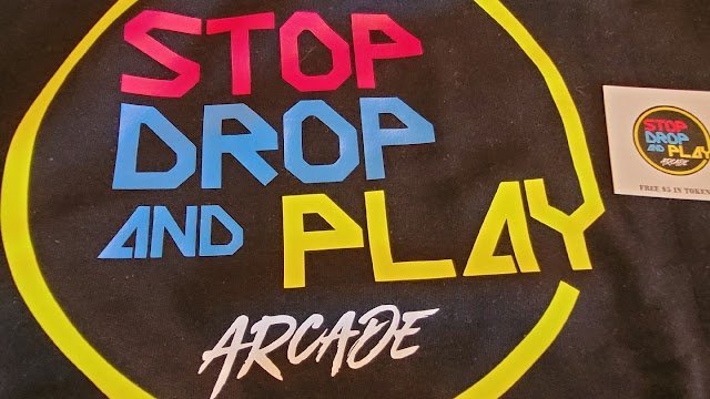 Stop, Drop & Play Arcade