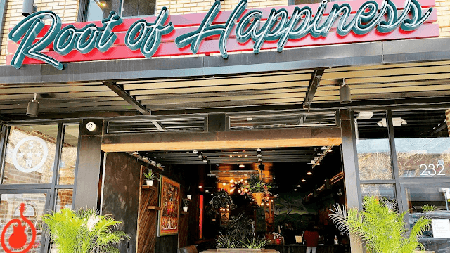 Root of Happiness Kava Bar