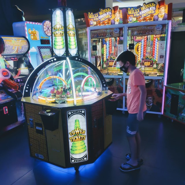 Play Game (Cinemall) סינמול