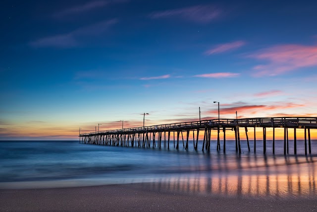 Avalon Pier