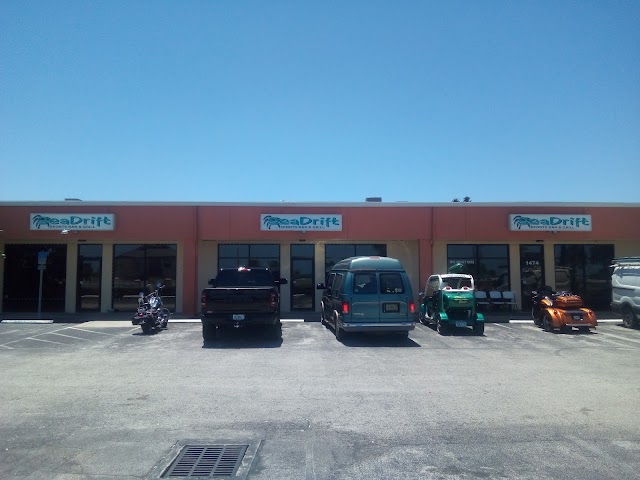 Sea Drift Sports Bar & Grill