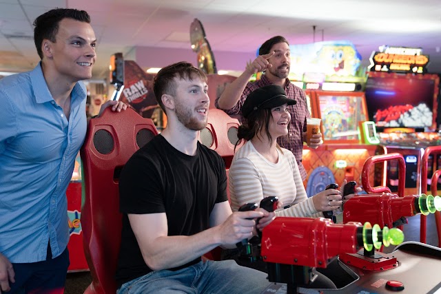 Chaos Arcade
