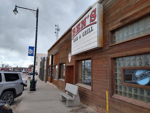 Ben's Bar