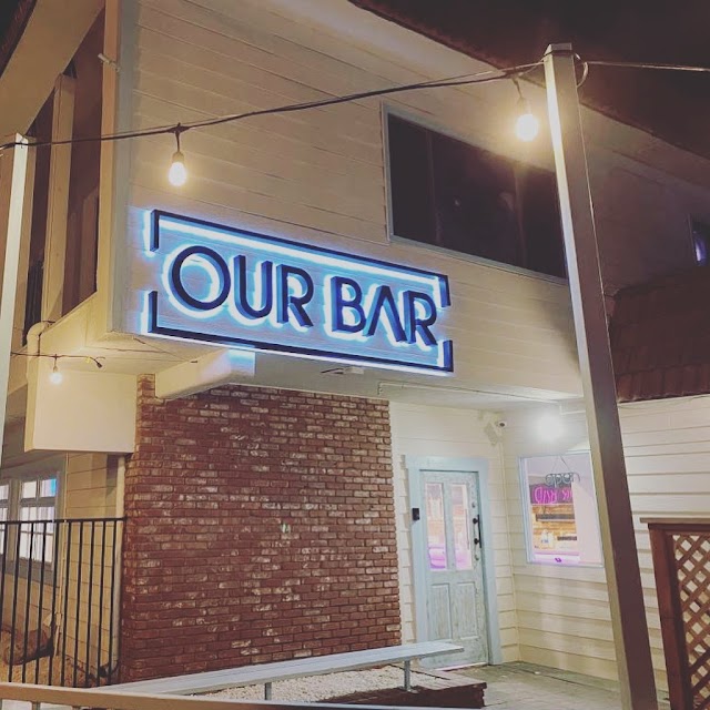 Our Bar and Kitchen