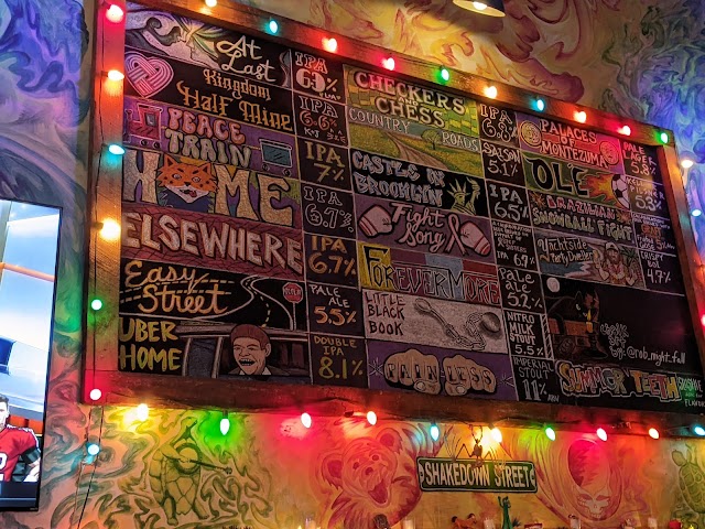 Ocelot Brewing Company