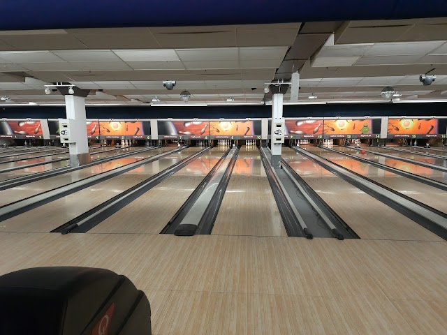 Big Bowl Entertainment Centre