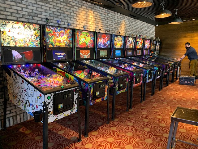 The Double Bull Taphouse & Grill