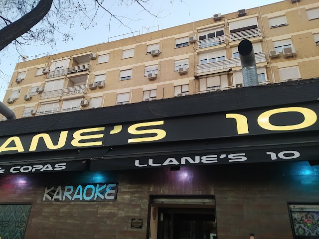 Llane's 10