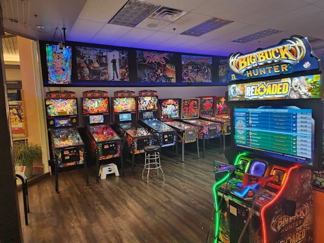 ULEKstore's Pinball and Classic Arcade