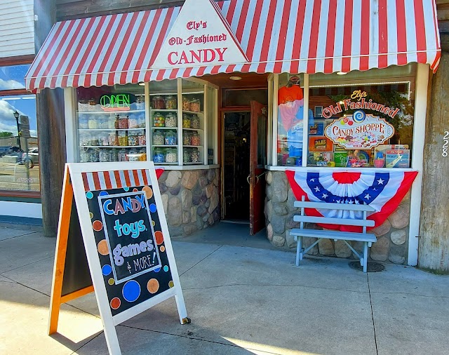Ely's Old Fashioned Candy